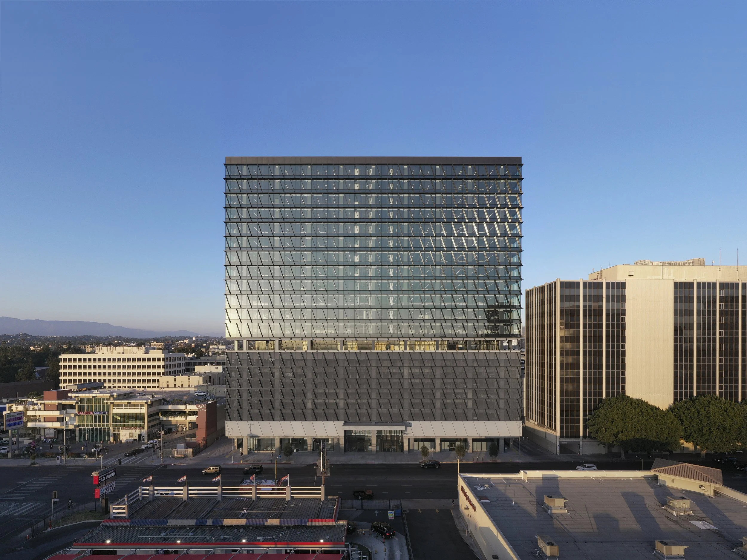 Los Angeles County Department of Mental Health