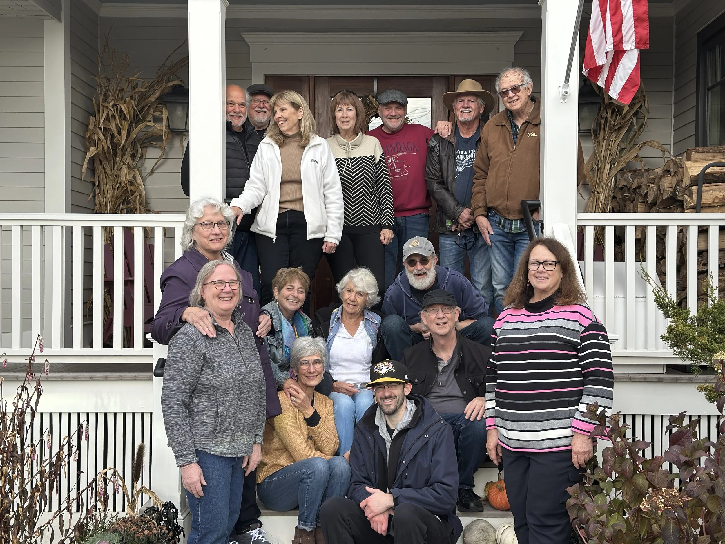 Group - Springwater Inn