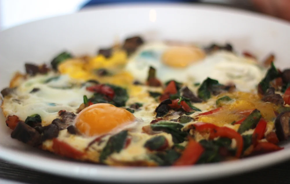 Breakfast & Brunch — The Gundis