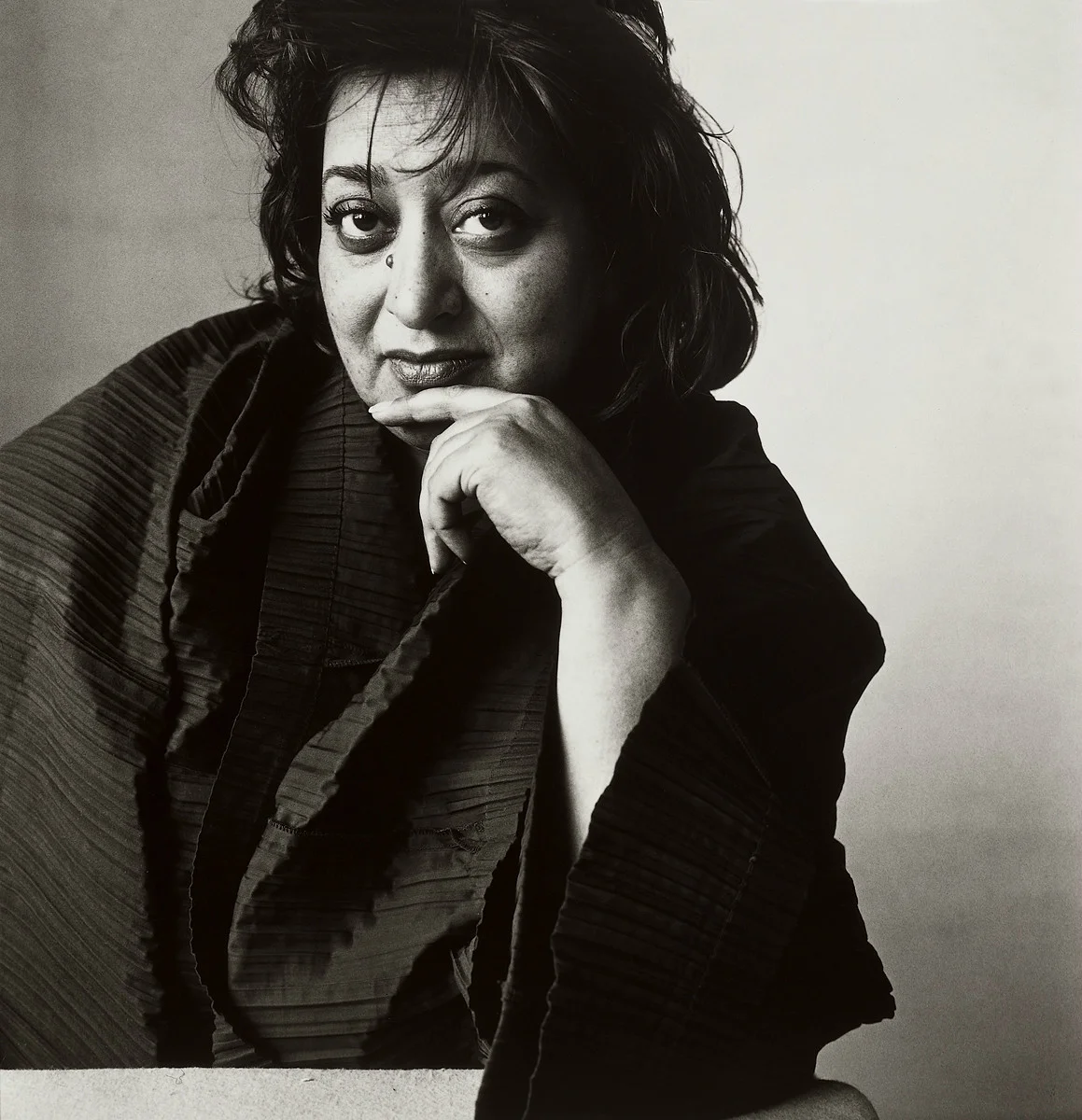 Zaha Hadid - Architecte du Grand Théâtre de Rabat