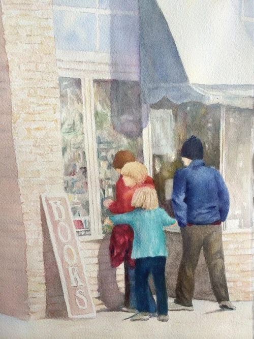 Boys in bookstore.JPG