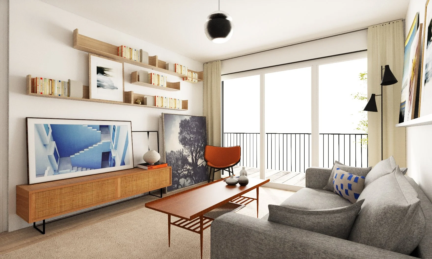 Piste 2 vue salon tableau radiateur3.jpg