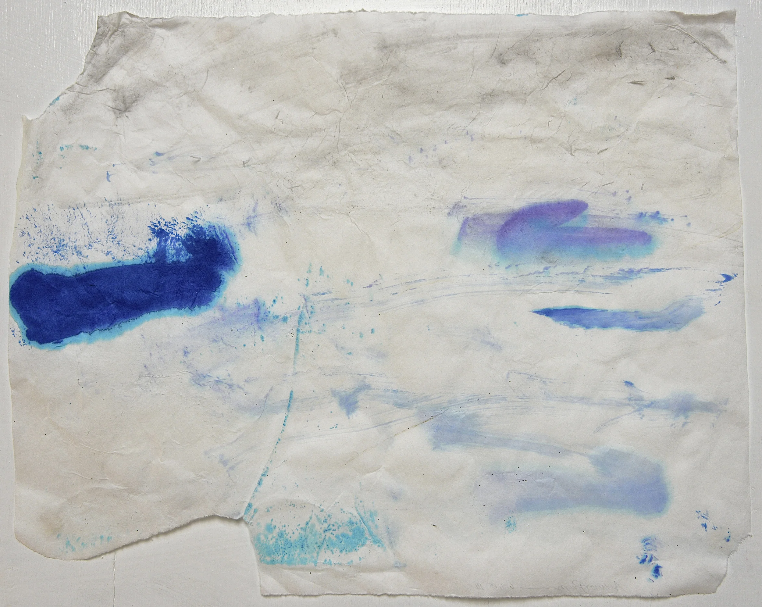 6.9.15 III 2015 ink on paper