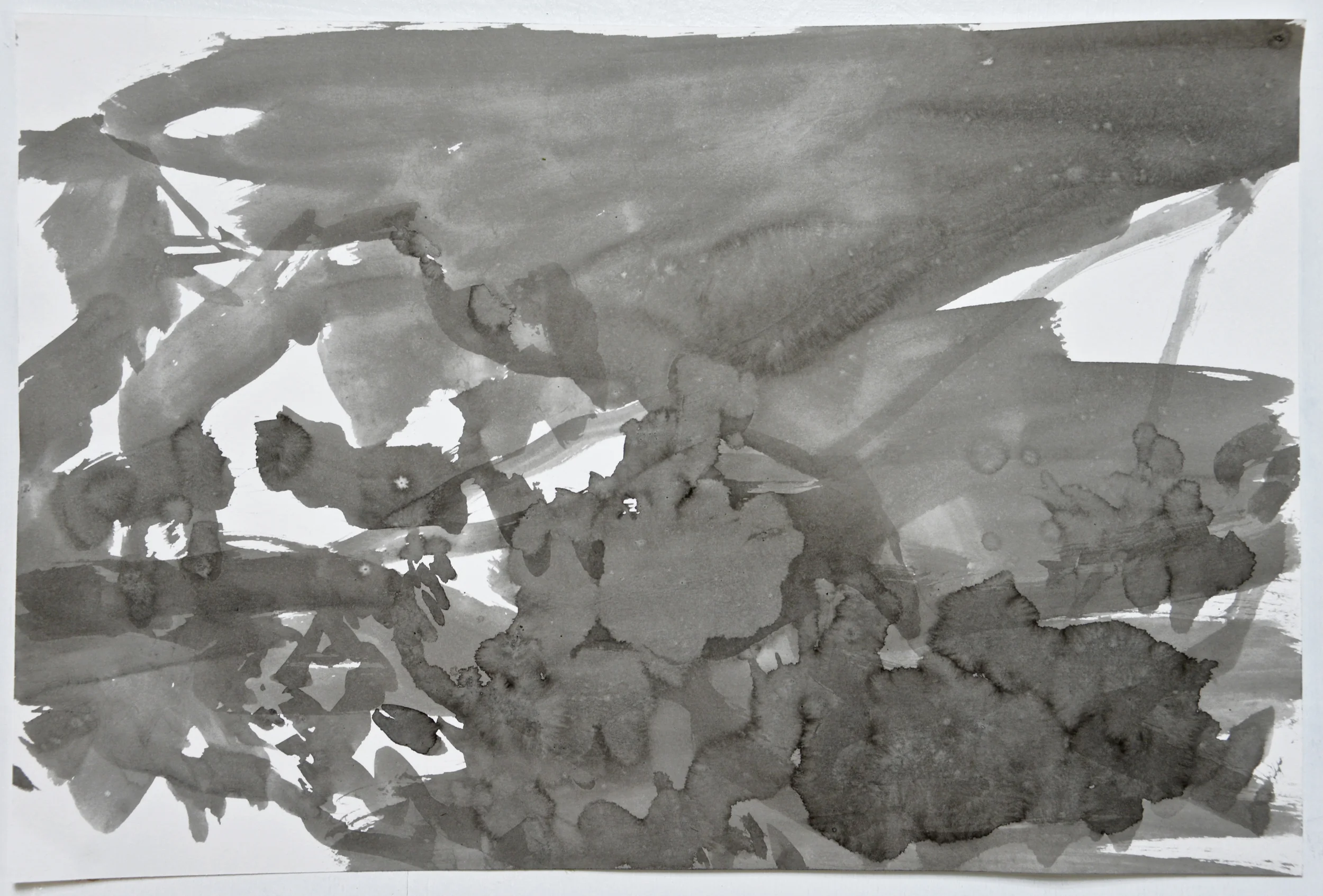 6.17.15 VIII 2015 ink on paper