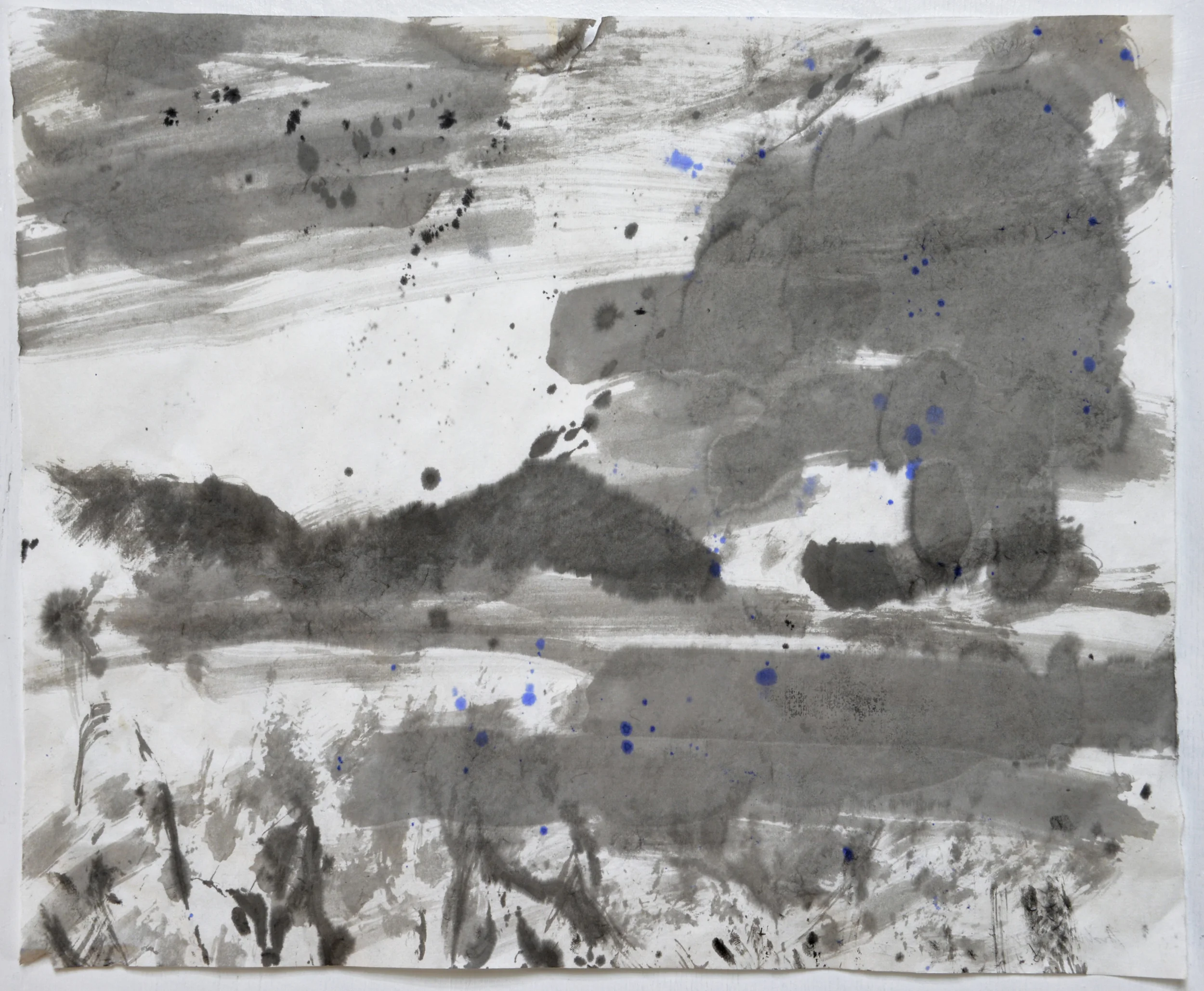 6.20.15 V 2015 ink on paper