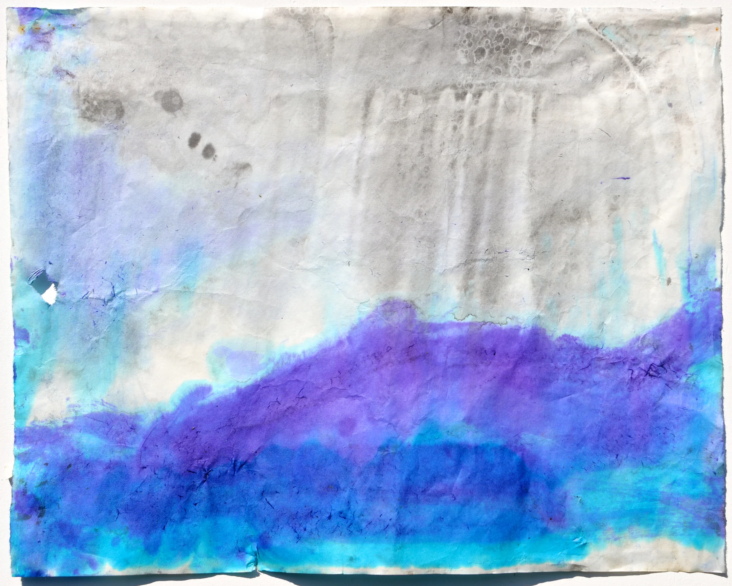 6.24.15 VIII 2015 ink on paper