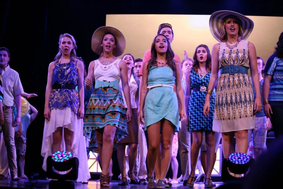 American Celebration 2014 at Chapman University