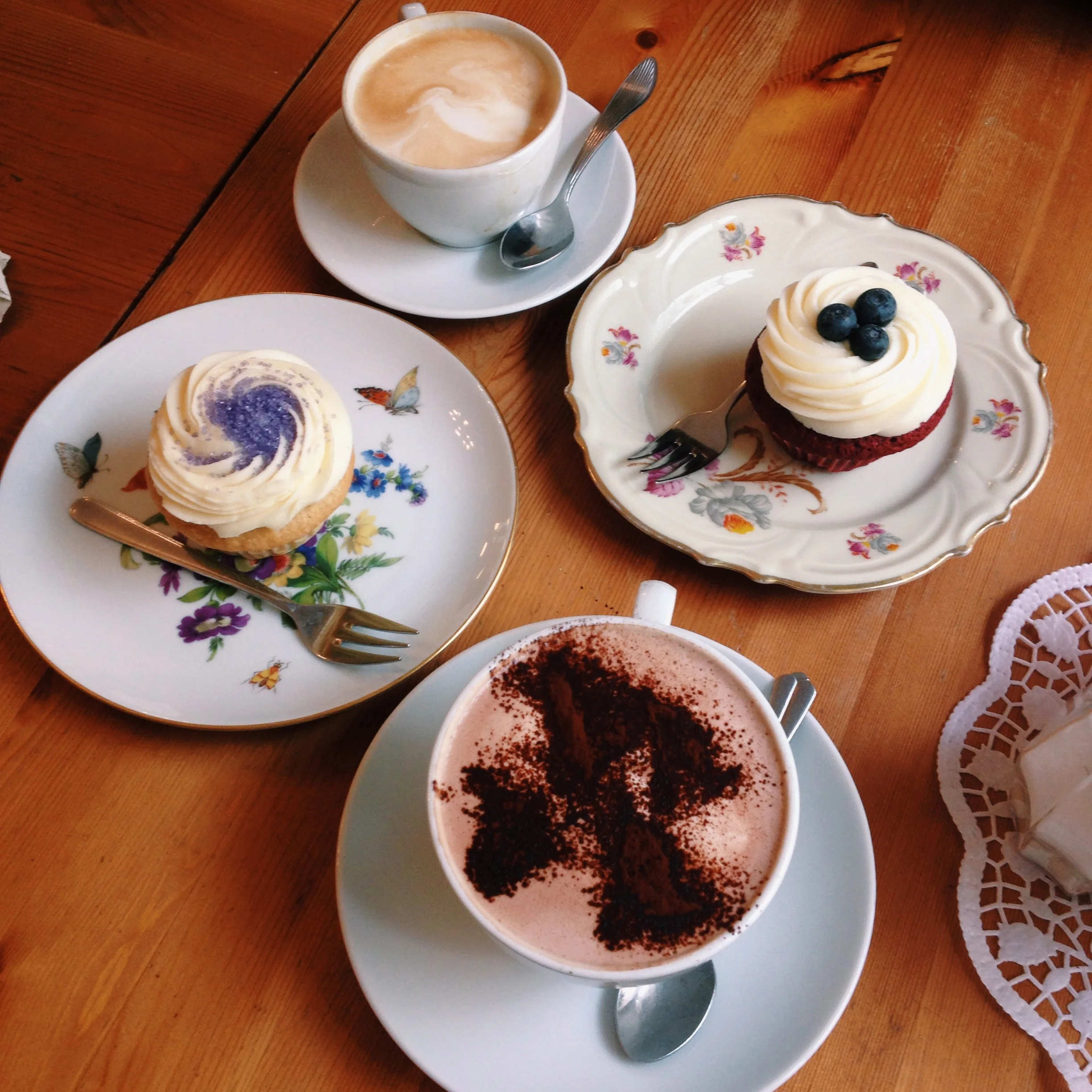 {Lately on Instagram}