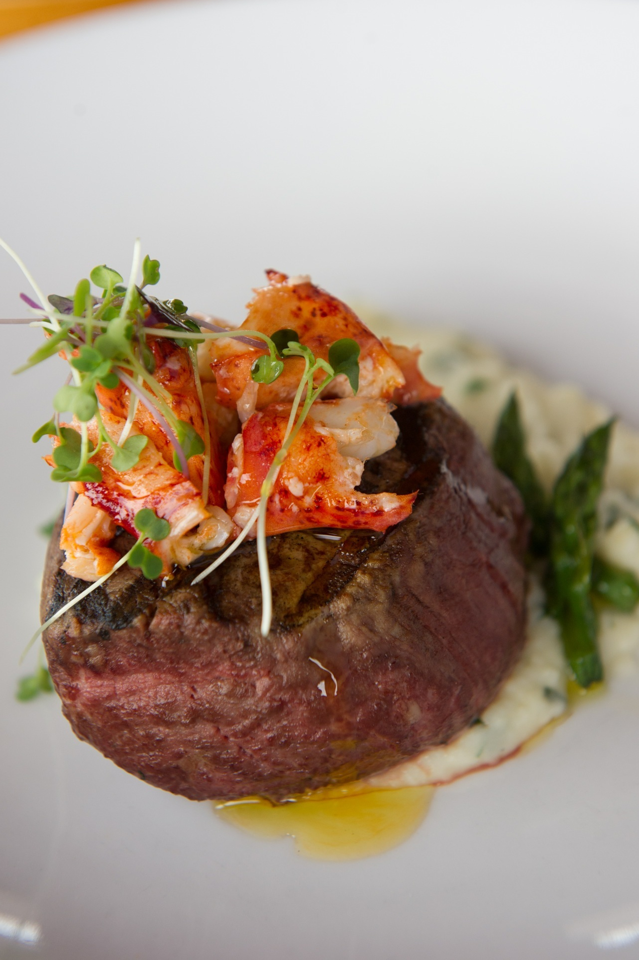Delicious Entrees