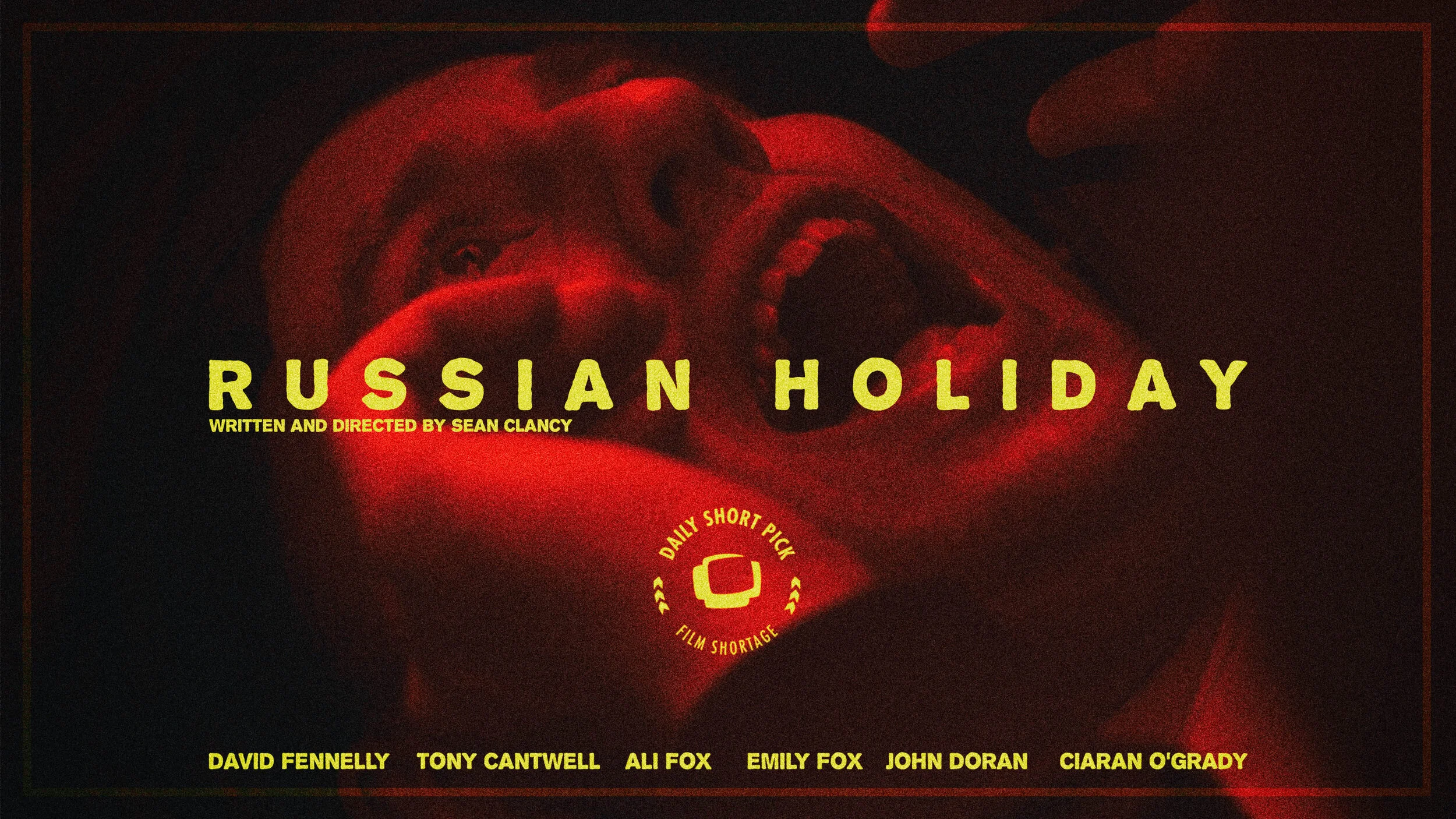 Russian Holiday | Short Film