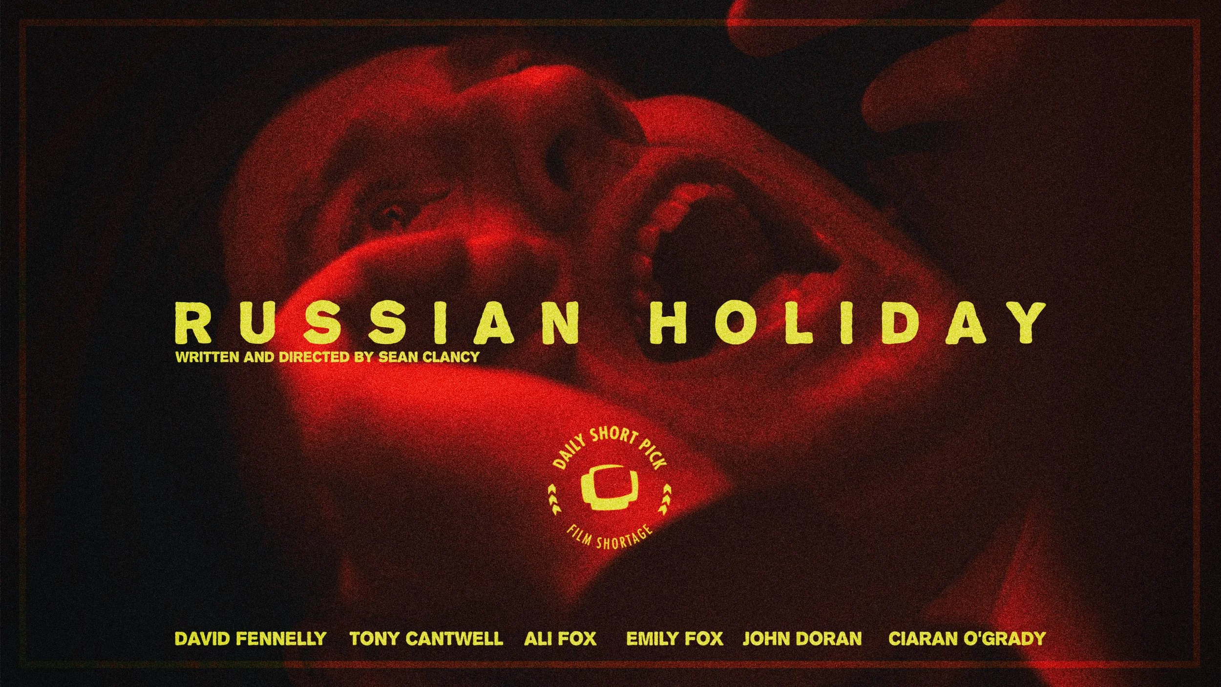 Russian Holiday - Short Film (2020)