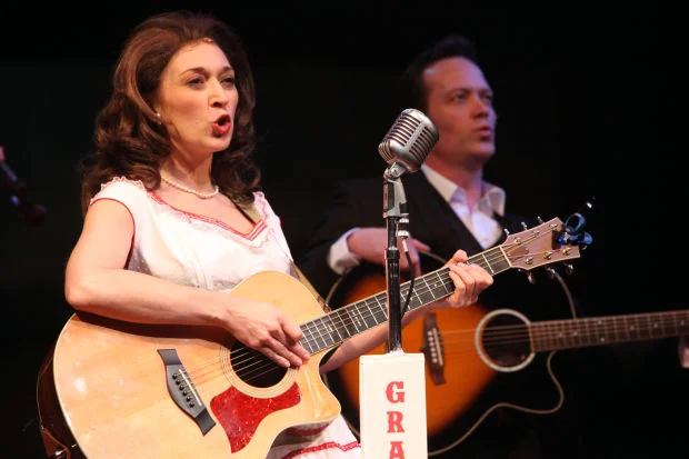 I Walk the Line from RING OF FIRE, The Music of Johnny Cash