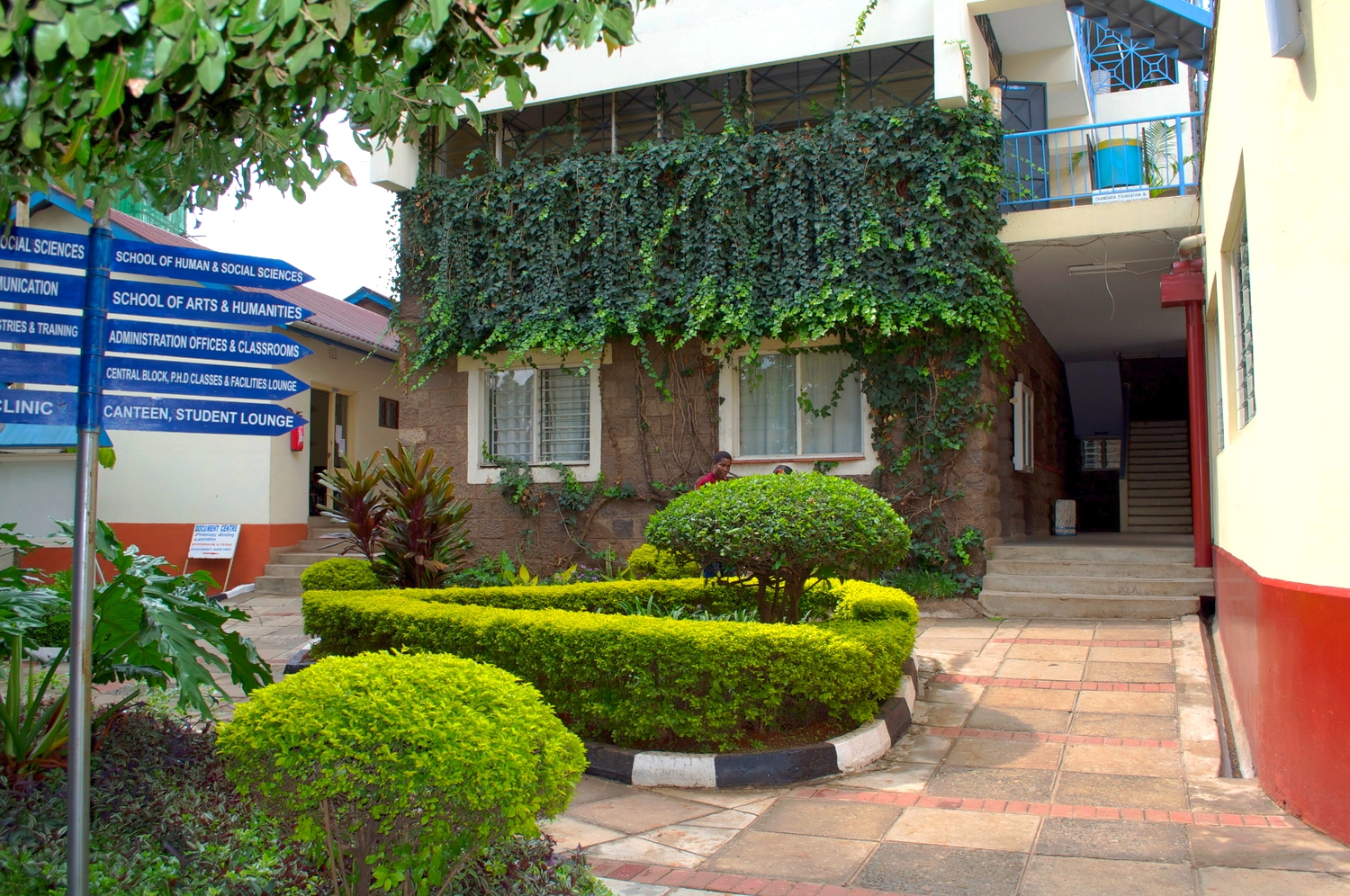 Daystar Nairobi Campus