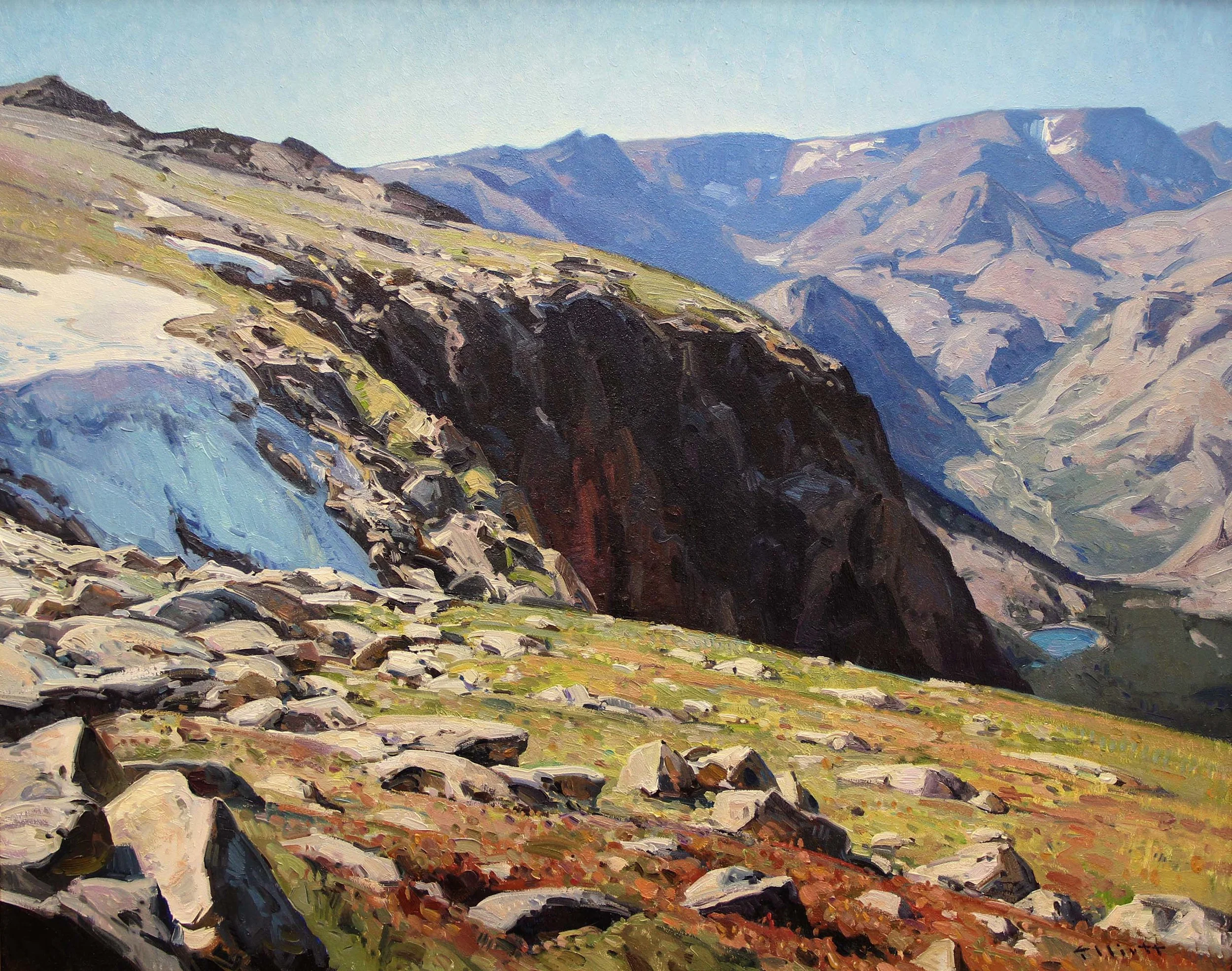 Josh Elliott — Montana Gallery