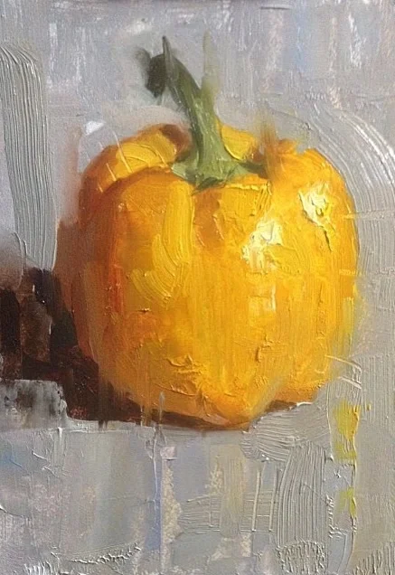 Brian Astle - "Pepper"