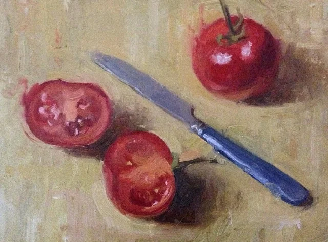 Brian Astle - "Tomatoes"