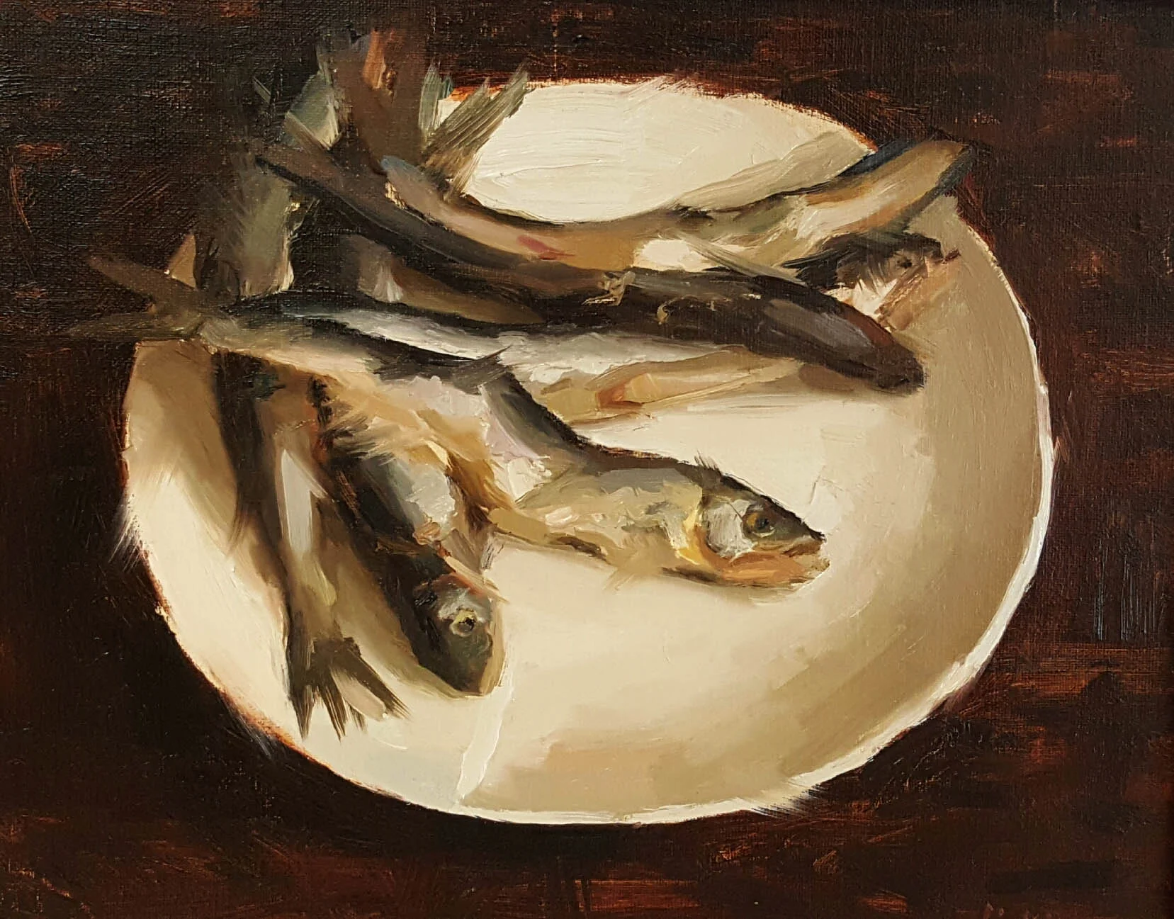 Forrest Dickison - "Smelt"