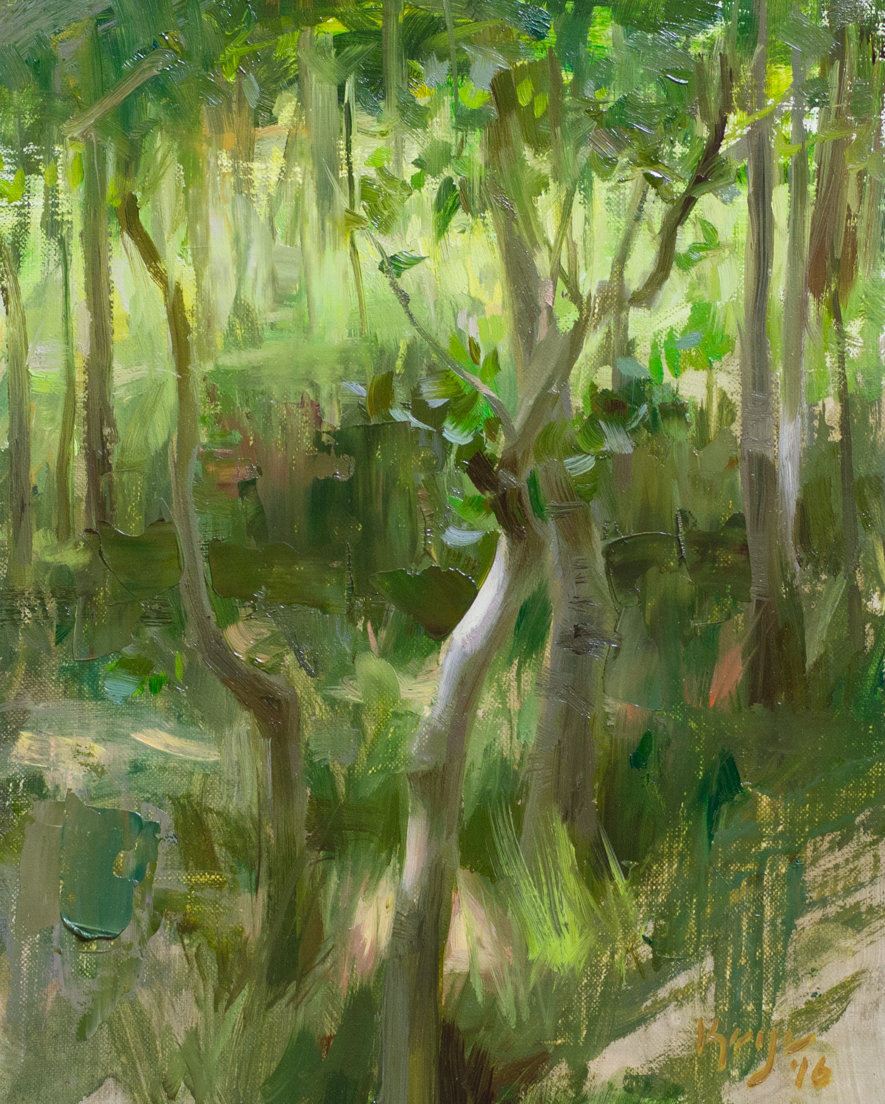 Daniel Keys - "Aspen Study"