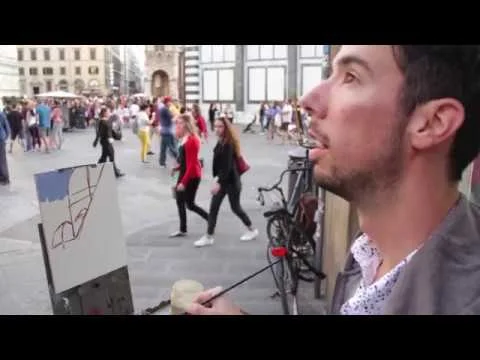 Young Guns Go to Italy (Part 1)