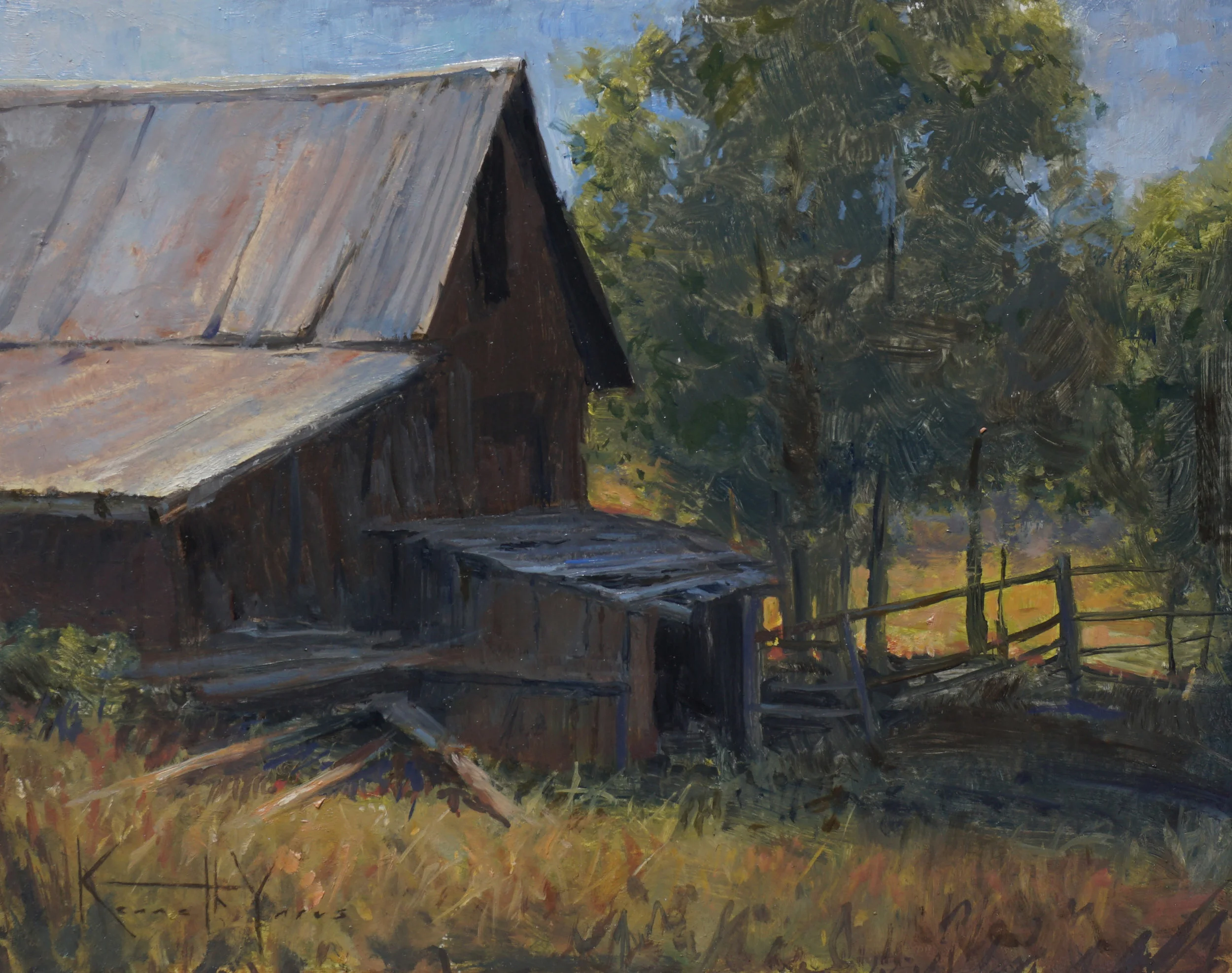 Kenneth Yarus-Relics-8x10-oil-$450 unframed.JPG