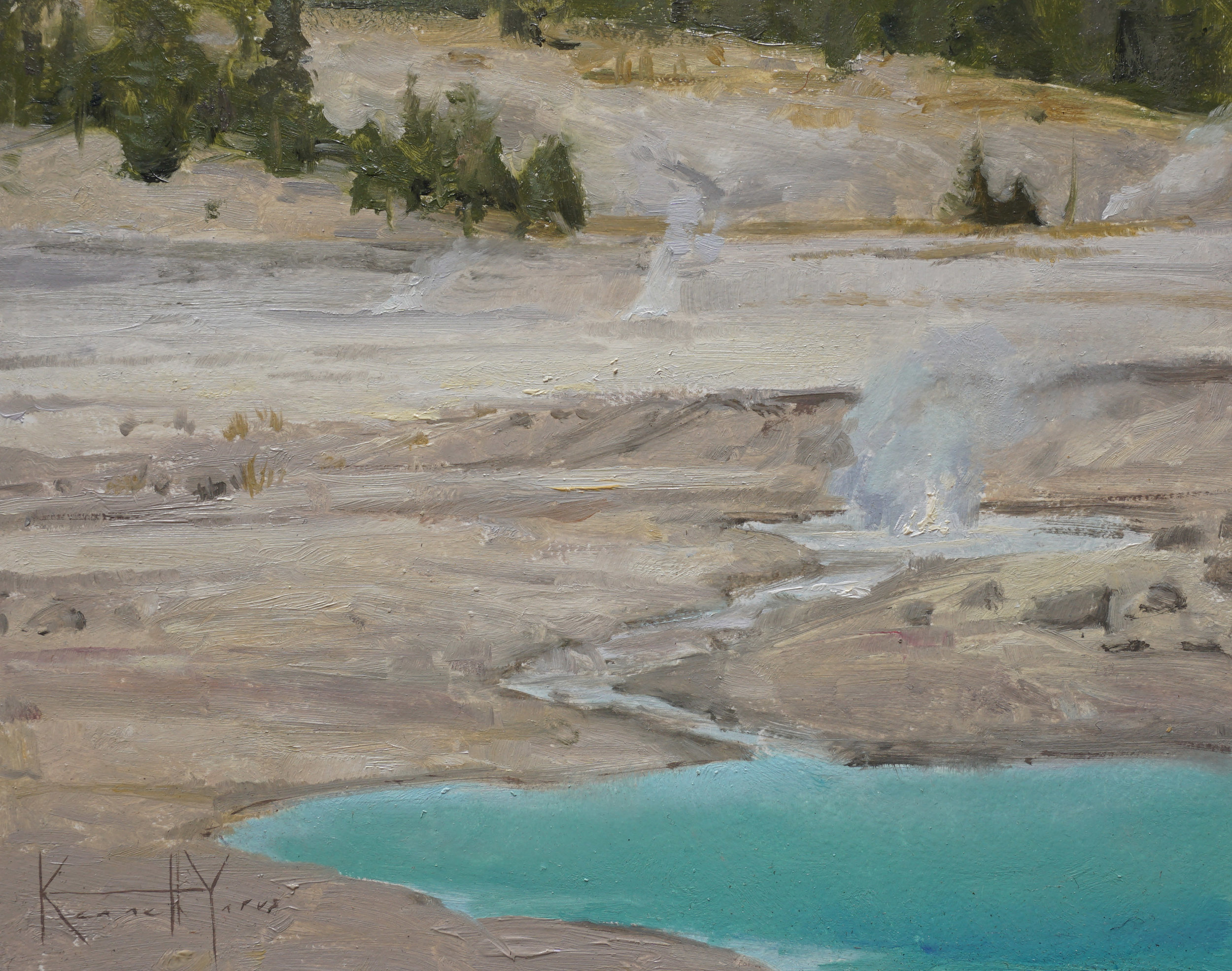 Kenneth Yarus-An Alien Land-8x10-oil-$600.JPG