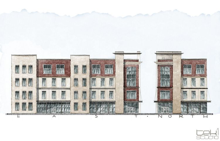 Phase II: Fairpark Towers