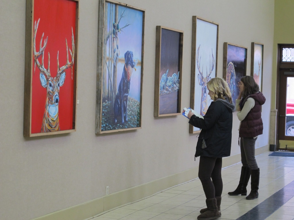 GUMTREE MUSEUM OF ART