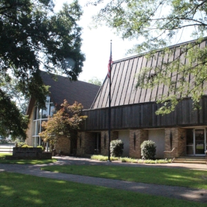 Pictured: W.E. Pegues Funeral Directors