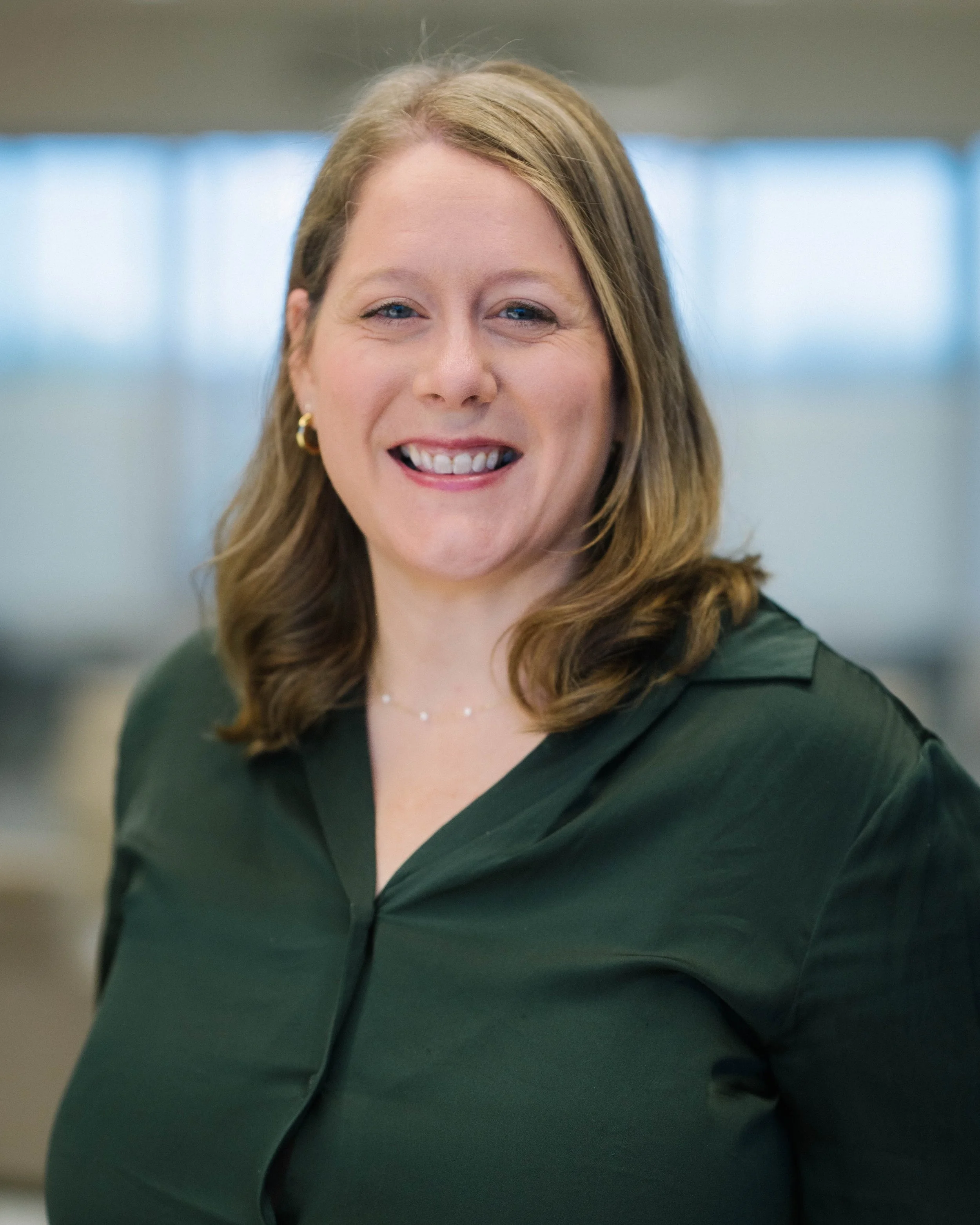 Jessica Clayton, Director of Marketing and Community Outreach