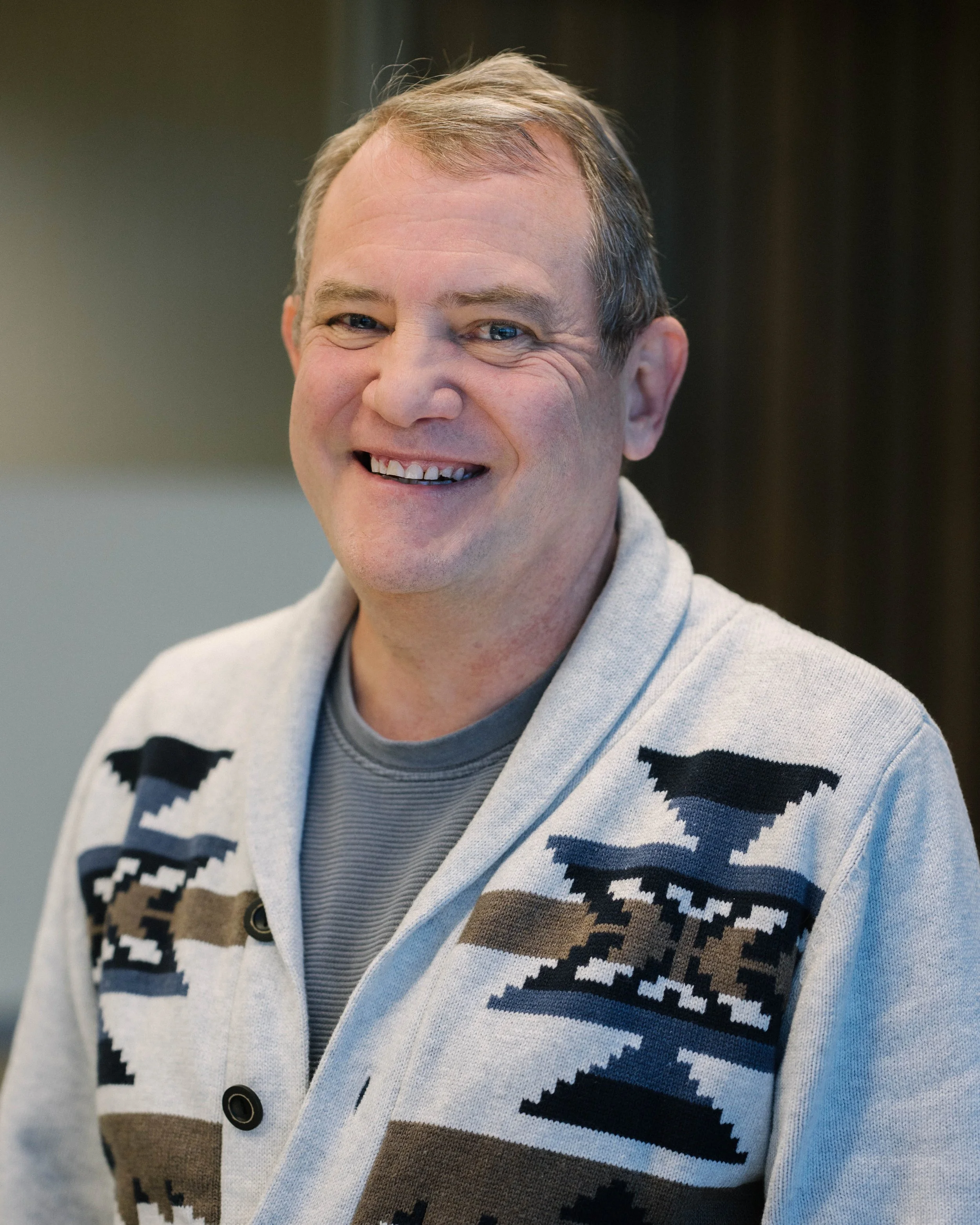 Craig Helmuth, Assistant Director