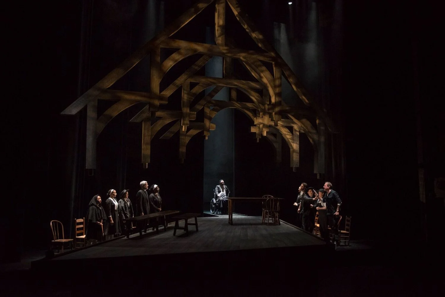 The Crucible