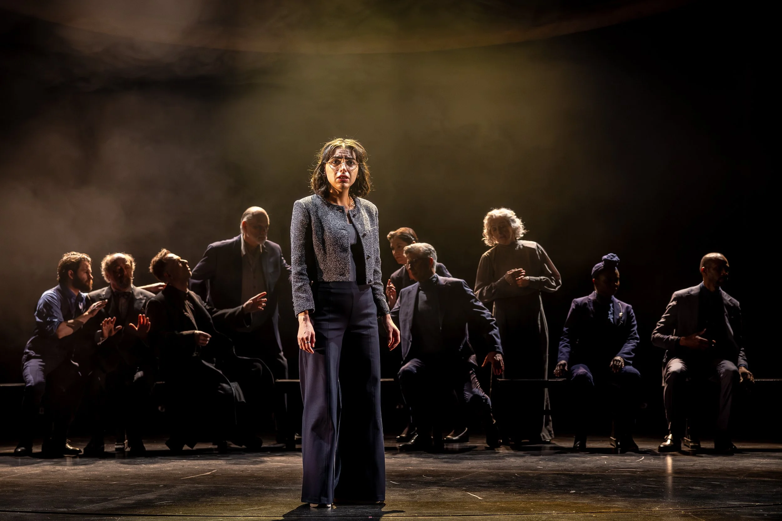 Da Vinci Code- Drury Lane