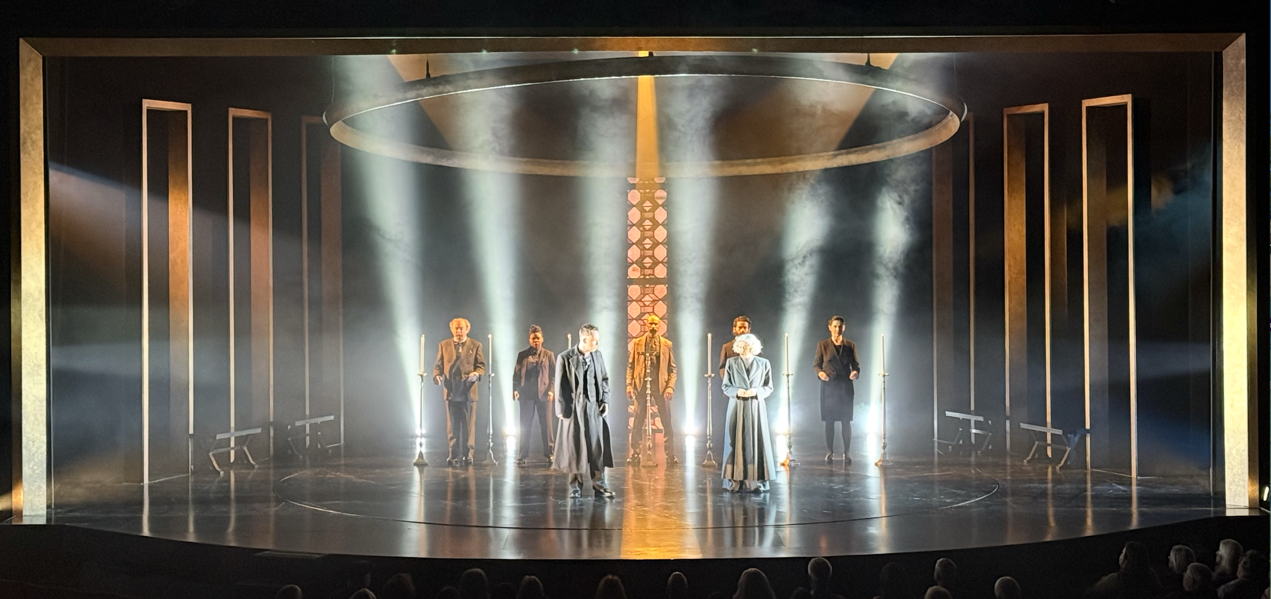 Da Vinci Code- Drury Lane