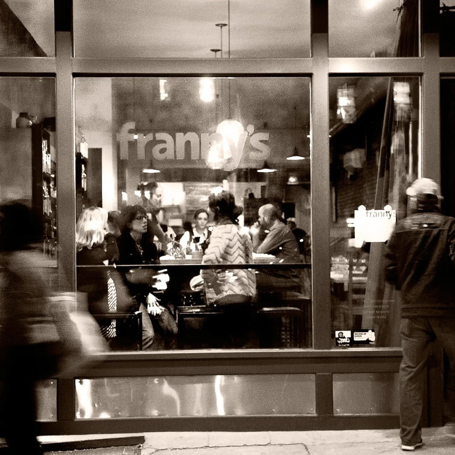 Franny's