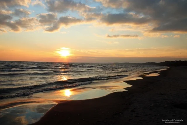 sunset in port.jpg