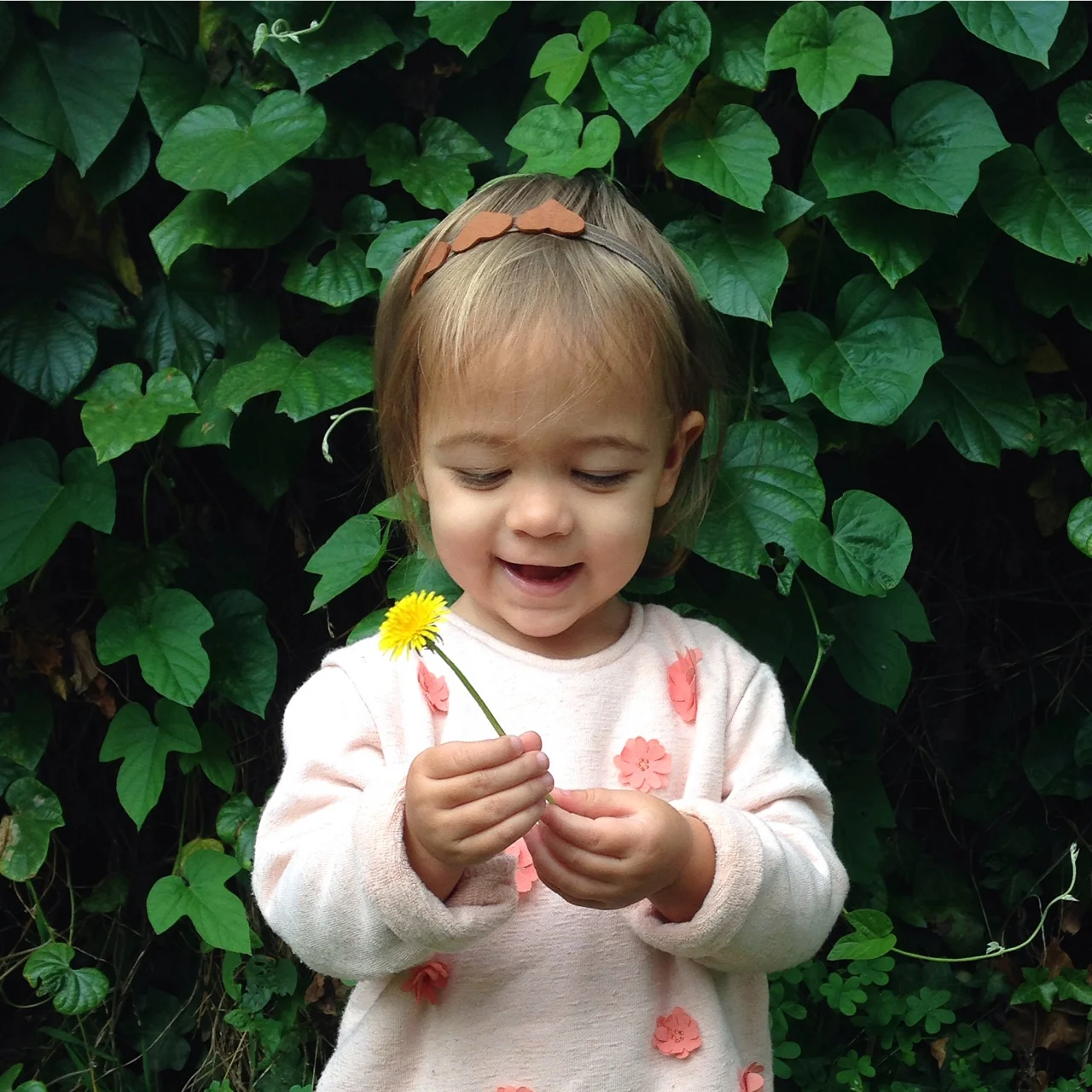 Raena on her 2nd birthday