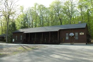 West Lodge, Built in 1953