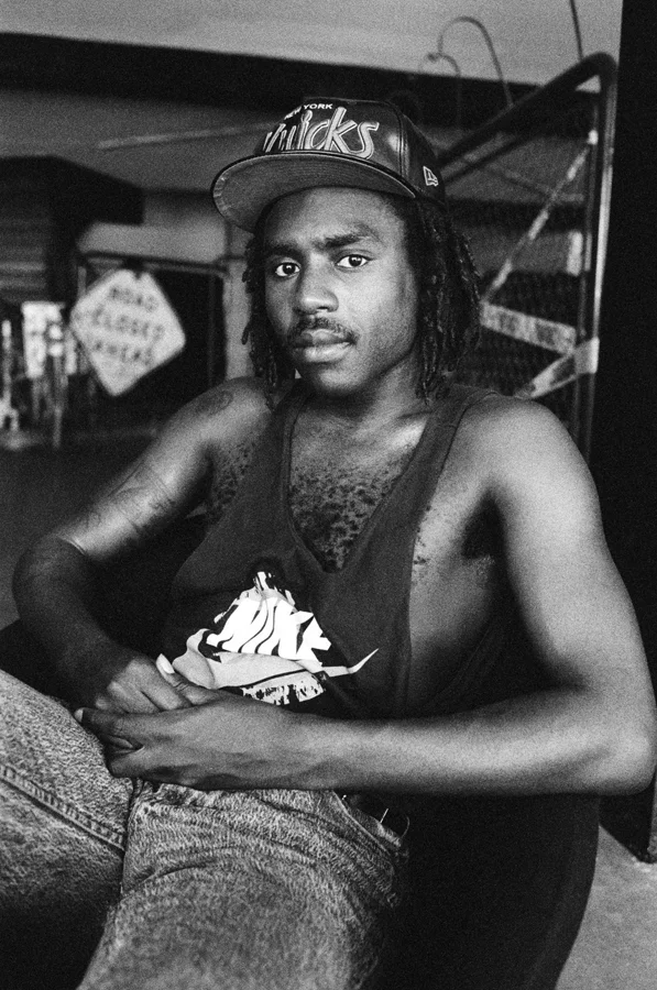 Dev Hynes, Dazed & Confused