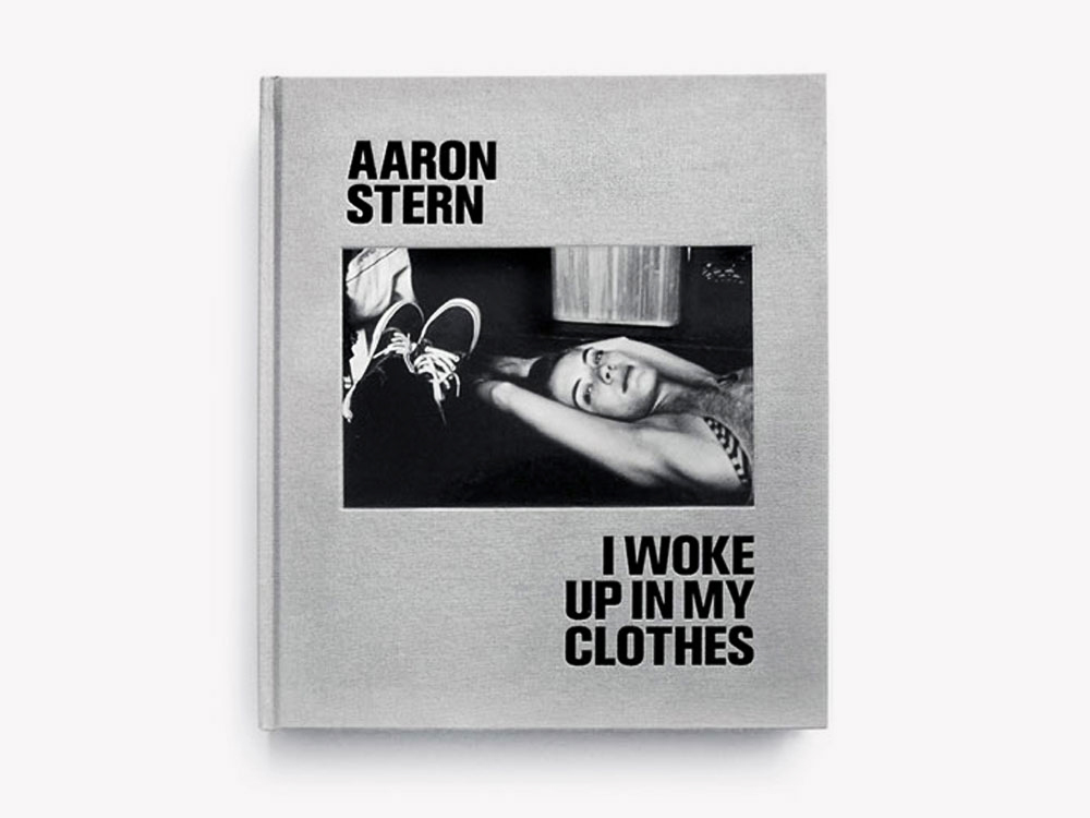  A few copies left   HERE       I Woke Up In My Clothes,  Published by Damiani 2014, Distributed by D.A.P. ArtBook.  Edition of 1,000.  Available at ICP, MoMA Bookstore, The Strand (NY) Arcana (LA) Colette (Paris) SOLD OUT 