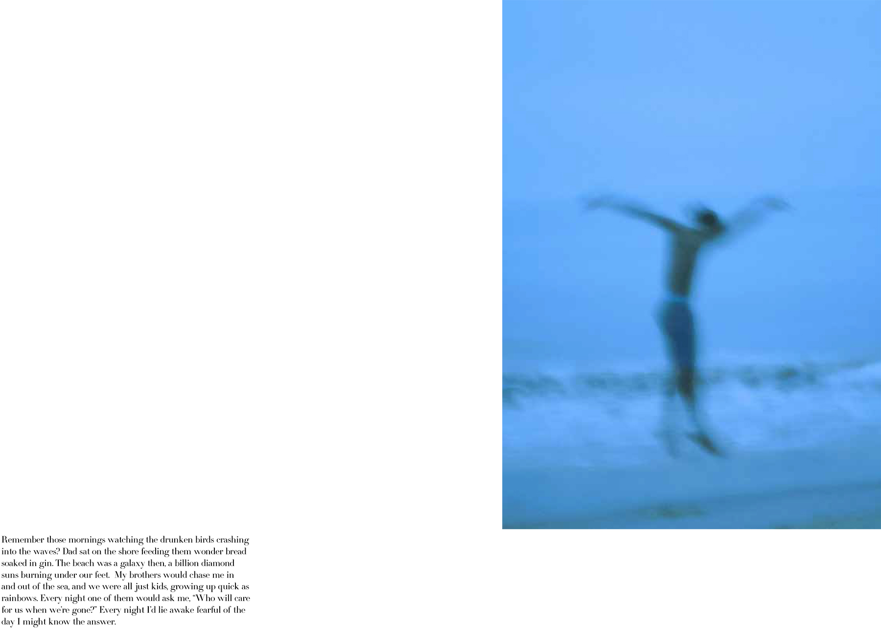 Photography & Poetry by Jordan Sullivan
