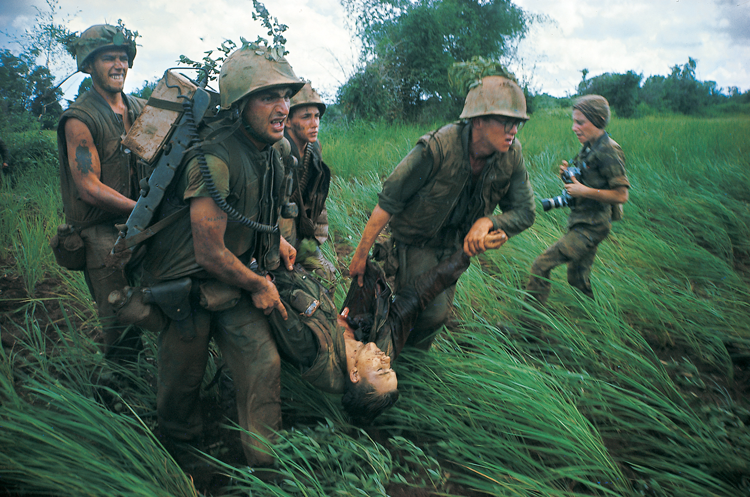 Larry Burrows
