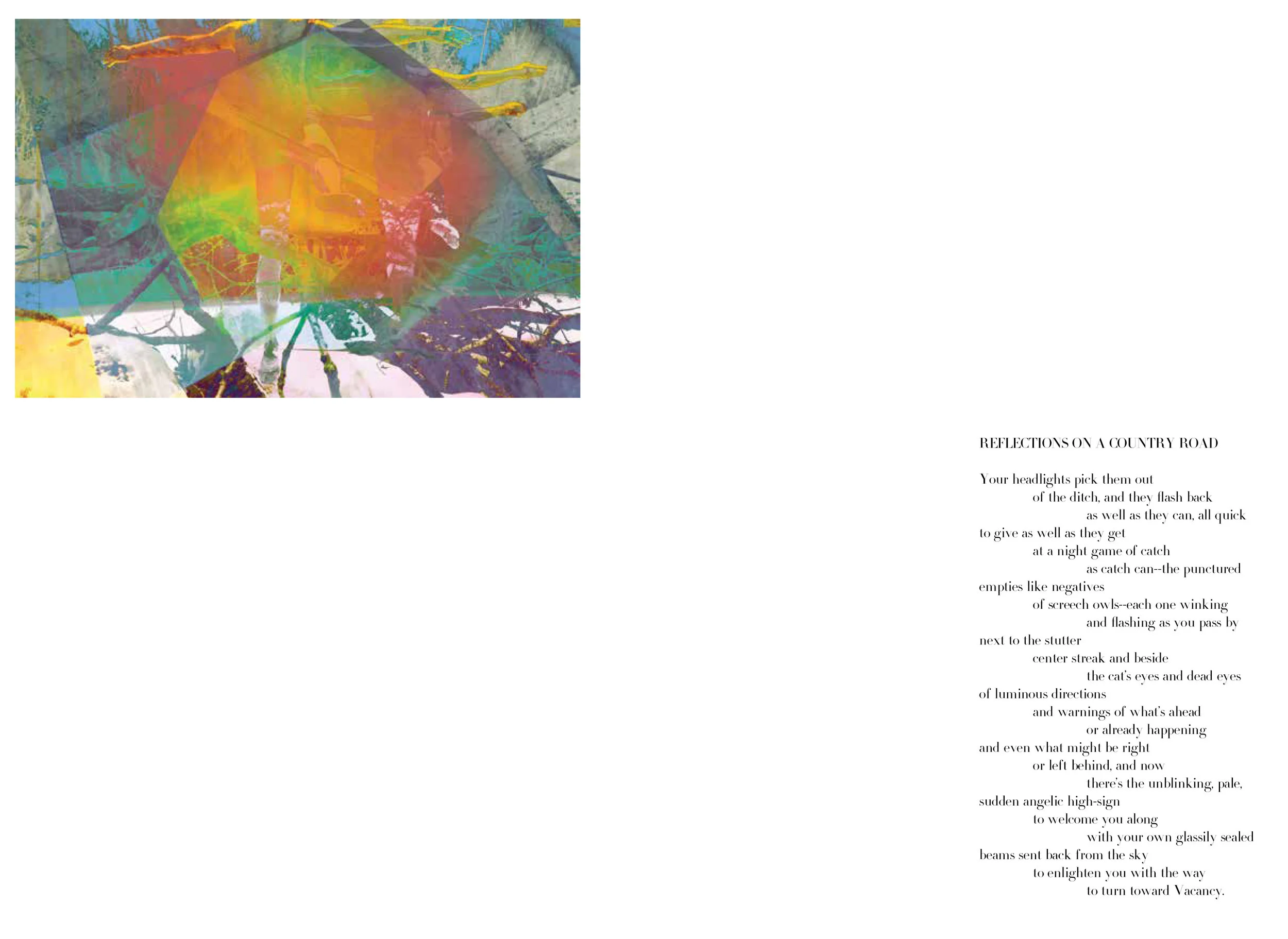 James Welling & David Wagoner