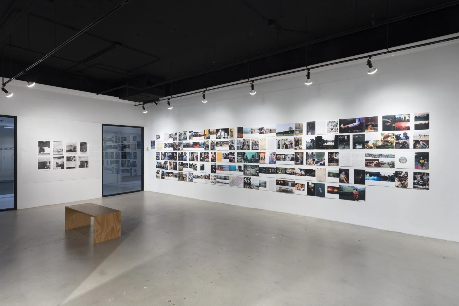 Katrien De Blauwer (left) Vinca Petersen (right)