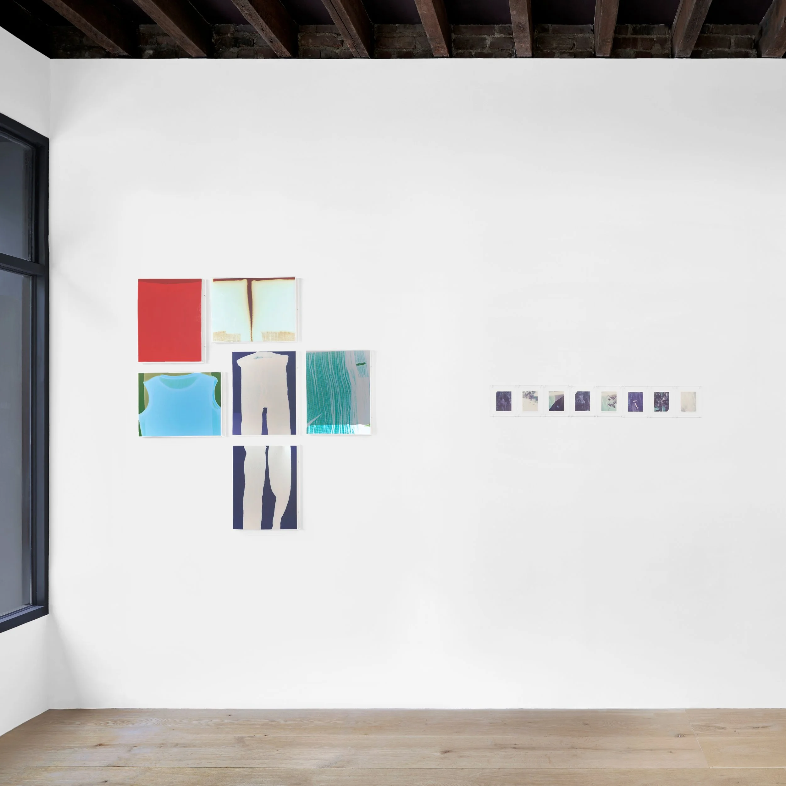 Rebekka Deubner (left) Gray Sorrenti (right)