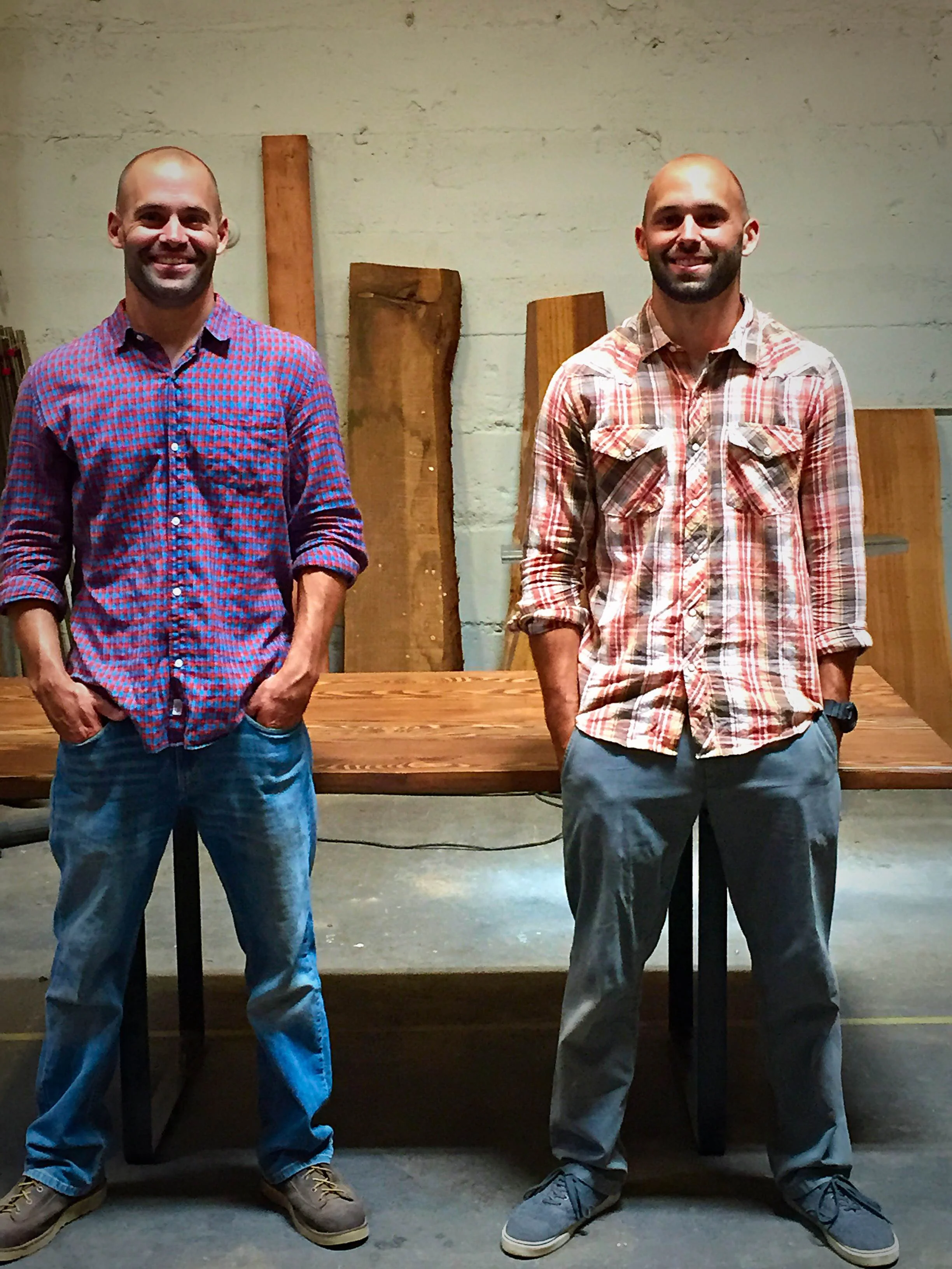 Reclaimed Wood Furniture — Stumptown Reclaimed