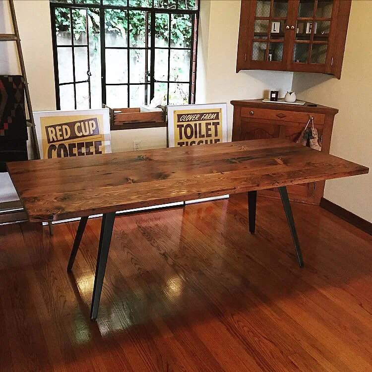 Stumptown Reclaimed | Custom Tables Portland, OR