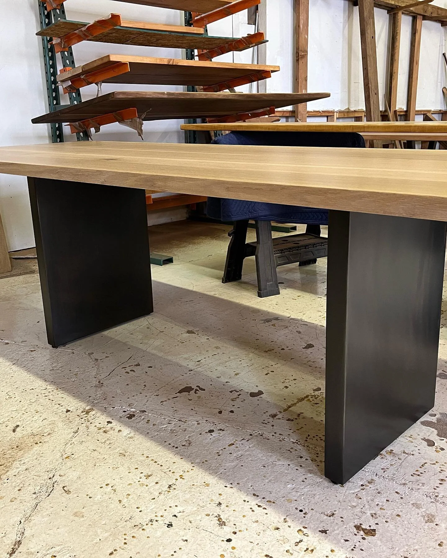 Stumptown Reclaimed Custom Tables Portland, OR