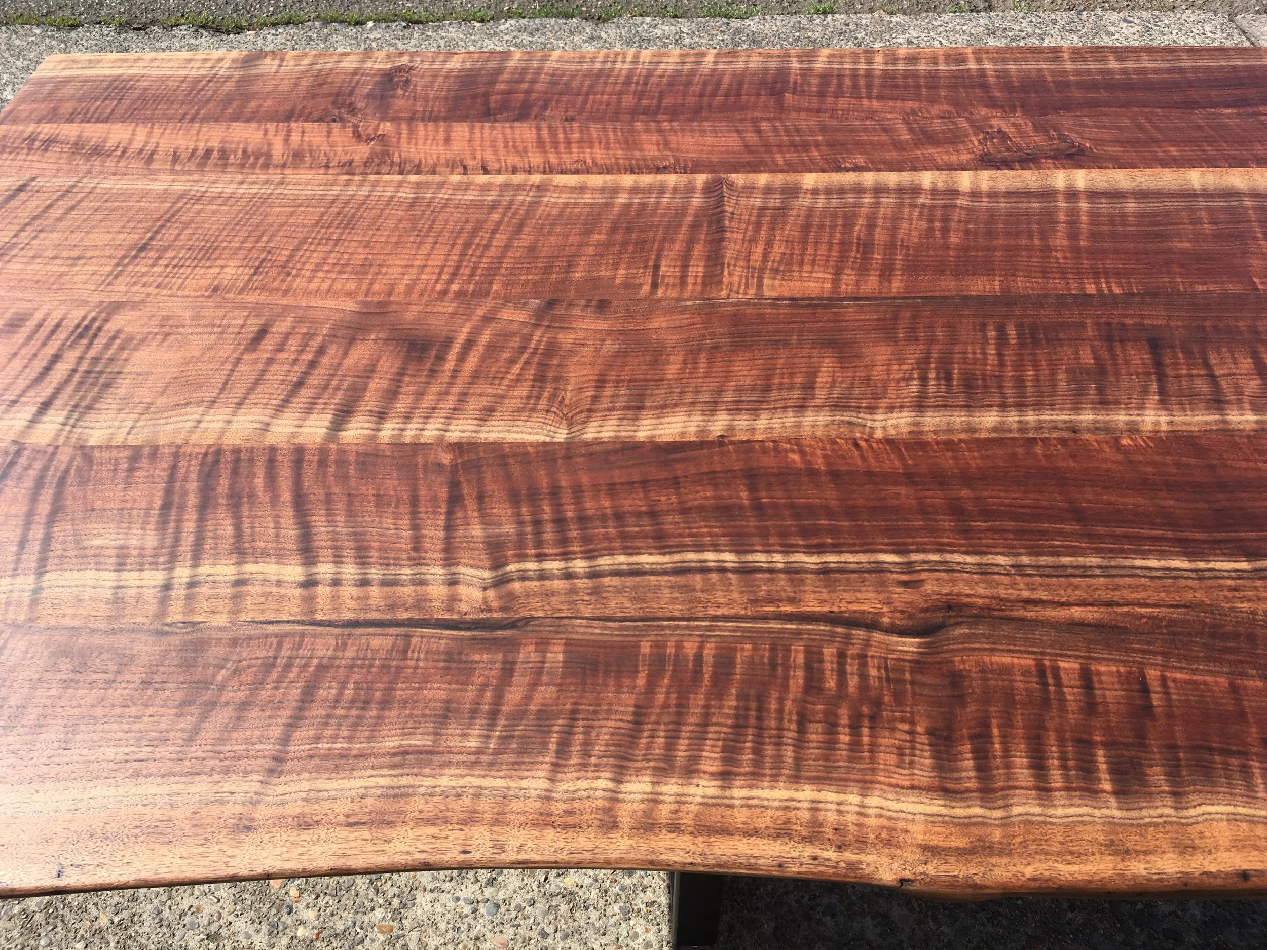 Stumptown Reclaimed