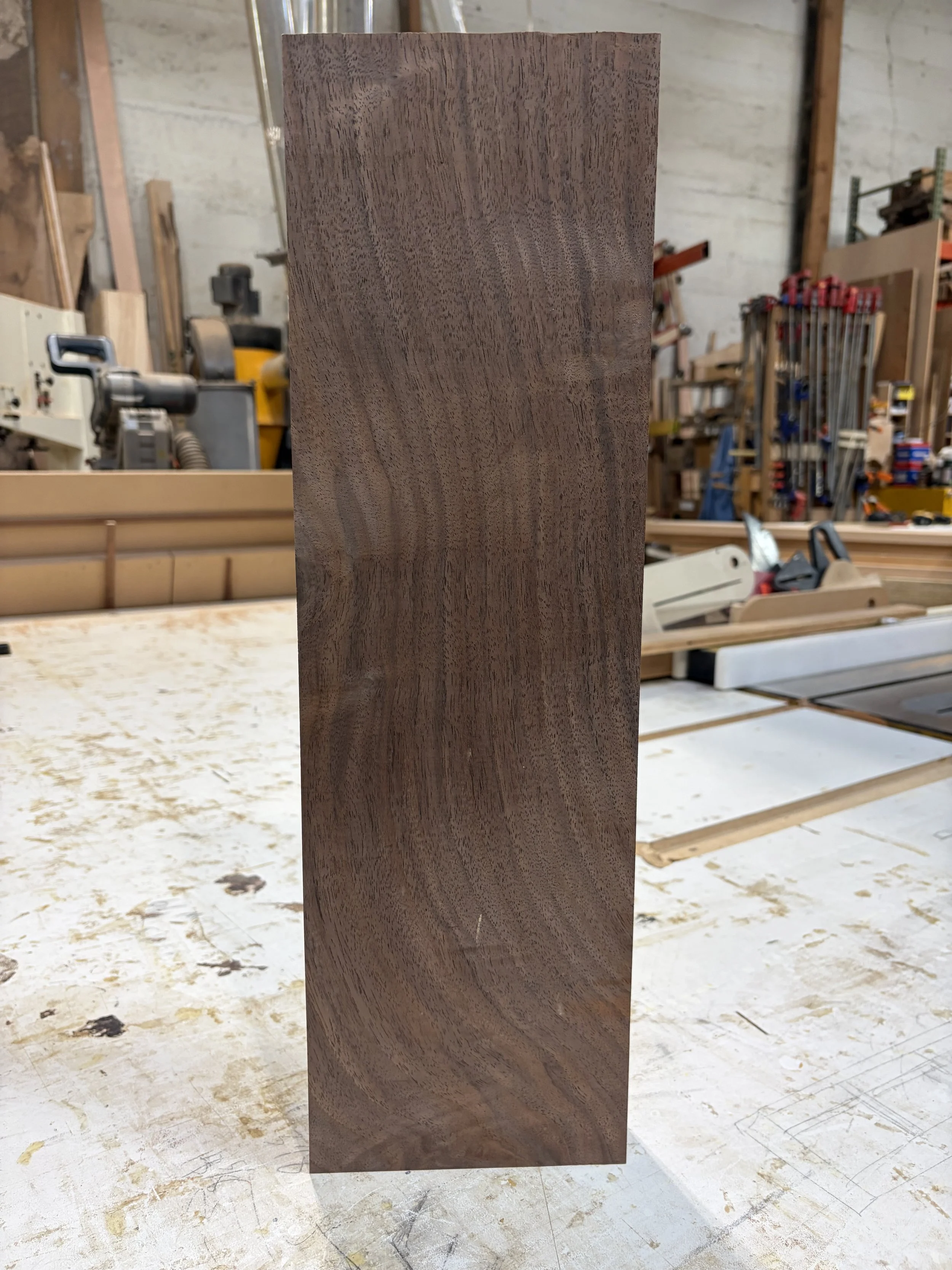 Oregon Black Walnut #017 | 21" x 6.25" x 1.75"