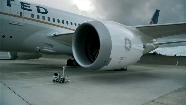 Mars Rover/United Airlines